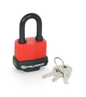 Замок навесной Palladium 905WP-40