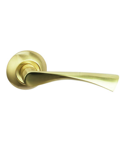 Ручка дверная Bussare CLASSICO A-01-10 ANT.BRONZE
