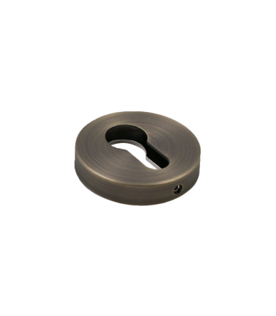 Накладка под цилиндр Piruette ET L14 ANTIQUE BRONZE