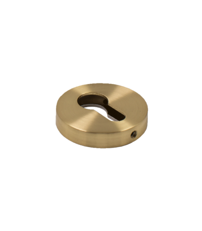 Накладка под цилиндр Piruette ET L14 ANTIQUE BRONZE