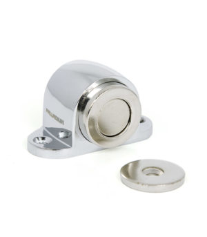 Отбойник дверной магнитный Palladium 02-М AВ античная бронза