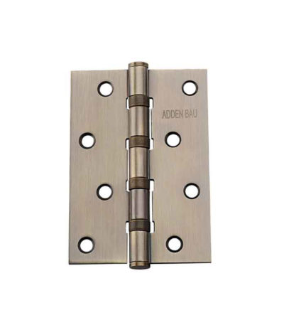 Петля дверная универсальная Adden Bau 100X70X2.5 4BB BLACK NICKEL