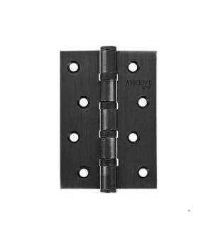 Петля дверная универсальная Adden Bau 100X70X2.5 4BB BLACK NICKEL