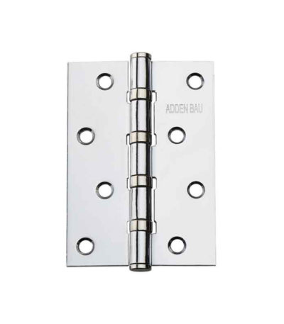 Петля дверная универсальная Adden Bau 100X70X2.5 4BB BLACK NICKEL