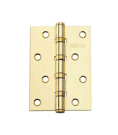 Петля дверная универсальная Adden Bau 100X70X2.5 4BB BLACK NICKEL