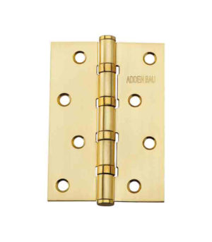 Петля дверная универсальная Adden Bau 100X70X2.5 4BB BLACK NICKEL