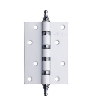 Петля дверная универсальная Adden Bau 100X70X2.5 4BB BLACK NICKEL
