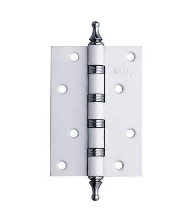 Петля дверная универсальная Adden Bau 100X70X2.5 4BB BLACK NICKEL