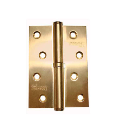 Петля дверная универсальная Adden Bau 100X70X2.5 4BB BLACK NICKEL