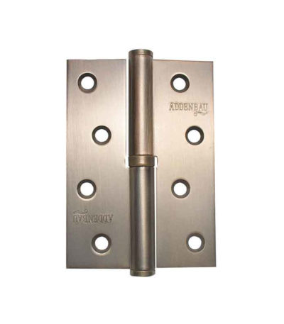 Петля дверная разъемная Adden Bau 100X75X2.5 LEFT ANTIC BRONZE Петля дверная разъемная Adden Bau 100X75X2.5 LEFT ANTIC BRONZE