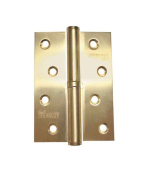 Петля дверная разъемная Adden Bau 100X75X2.5 LEFT ANTIC BRONZE