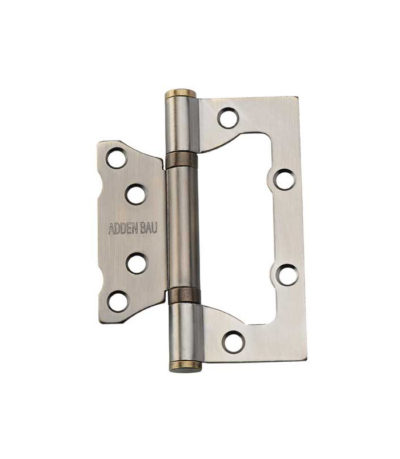 Петля универсальная накладная Adden Bau 100X75X2.5 BUT ANTIC BRONZE