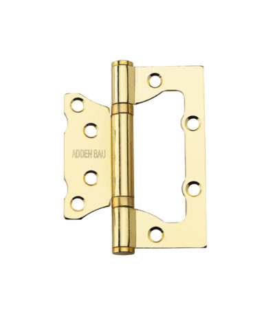 Петля универсальная накладная Adden Bau 100X75X2.5 BUT ANTIC BRONZE