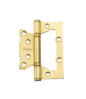 Петля универсальная накладная Adden Bau 100X75X2.5 BUT ANTIC BRONZE