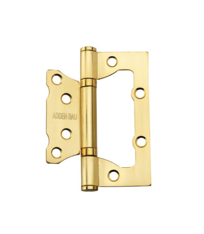 Петля универсальная накладная Adden Bau 100X75X2.5 BUT ANTIC BRONZE