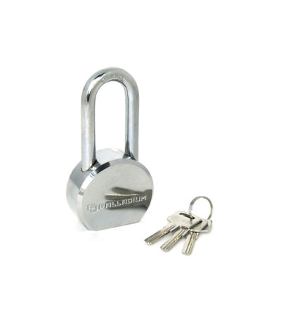 Замок навесной Palladium 100S-65L Замок навесной Palladium 100S-65L