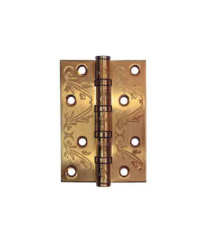 Петля дверная универсальная Adden Bau 100X70X2.5 4BB BLACK NICKEL