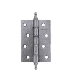 Петля дверная универсальная Adden Bau 100X70X2.5 4BB BLACK NICKEL