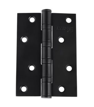 Петля дверная универсальная Adden Bau 100X70X2.5 4BB BLACK
