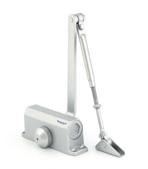 Доводчик Palladium 1025 ST серебро Доводчик Palladium 1025 ST серебро