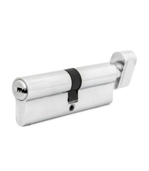 Цилиндр ключ-завертка Palladium 2J07 90T01 CP перфоключ