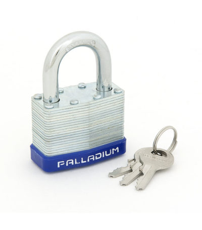 Замок навесной Palladium 901S-40