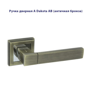 Ручка дверная Palladium City A Dakota