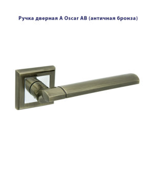 Ручка дверная Palladium City A Oscar