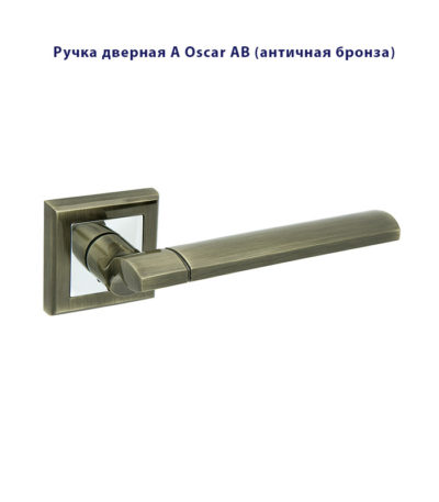 Ручка дверная Palladium City A Oscar