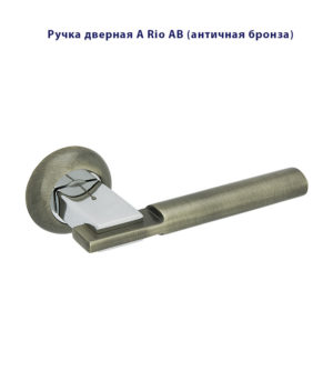 Ручка дверная Palladium City A Rio