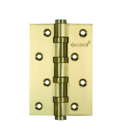 Петля дверная универсальная Archie A010-C 100X70X3-4BB-124