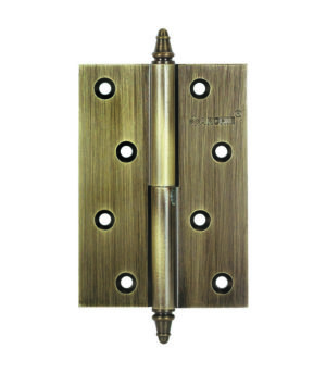 Петля дверная разъемная Archie A010-D 100X70X3-132 L и R