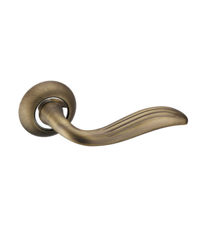 Ручка дверная Adden Bau TAIL A119 BRONZE