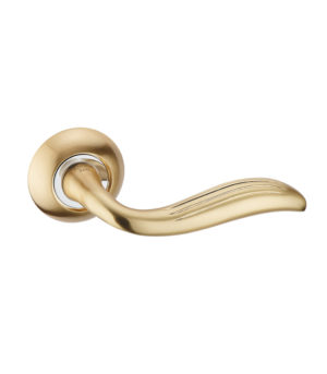 Ручка дверная Adden Bau TAIL A119 BRONZE