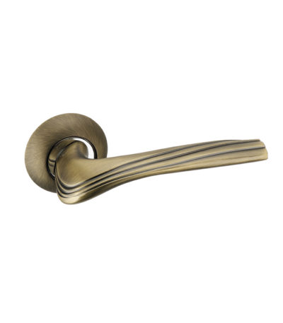 Ручка дверная Adden Bau JAZZ A147 BRONZE