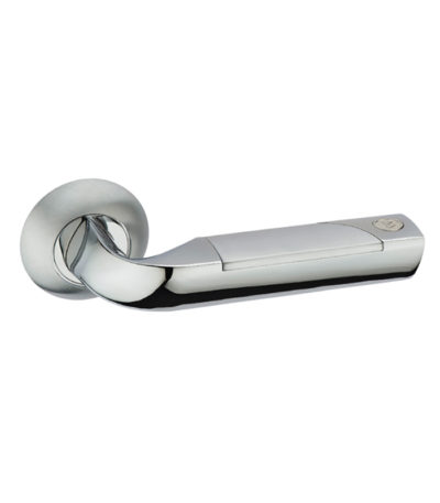 Ручка дверная Adden Bau RUNE A156-05 CHROME