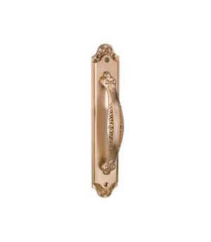 Ручка дверная Genesis ACANTO S. GOLD (CL)