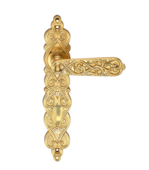 Ручка дверная Genesis ARABESCO S. GOLD (CL)