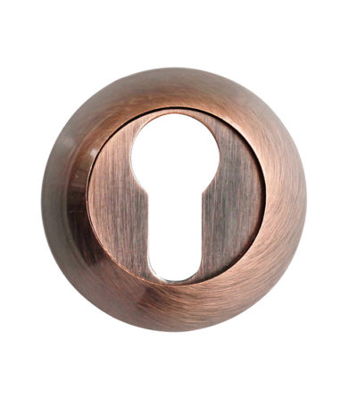 Накладка под цилиндр Bussare B0-10 ANT.BRONZE Накладка под цилиндр Bussare B0-10 ANT.BRONZE