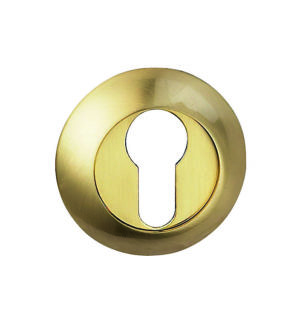 Накладка под цилиндр Bussare B0-10 ANT.BRONZE