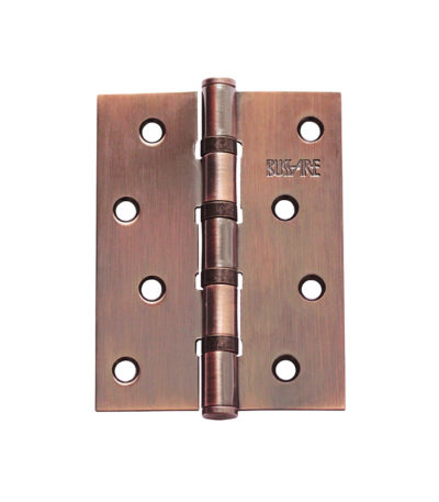 Петля дверная универсальная Bussare B020-C 100X75X2.5-4BB-1AB