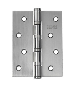 Петля дверная универсальная Bussare B020-C 100X75X2.5-4BB-1AB