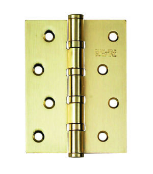 Петля дверная универсальная Bussare B020-C 100X75X2.5-4BB-1AB