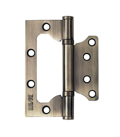 Петля универсальная накладная Bussare B020-U 100X75X2.5-2BB-1AB