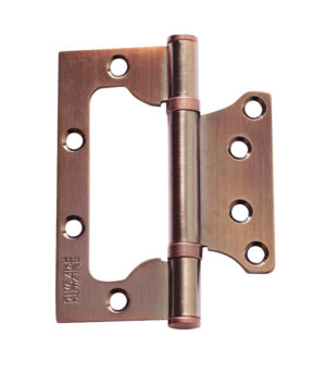 Петля универсальная накладная Bussare B020-U 100X75X2.5-2BB-1AB