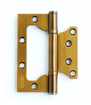 Петля универсальная накладная Bussare B020-U 100X75X2.5-2BB-1AB