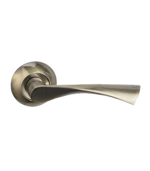 Ручка дверная Bussare CLASSICO A-01-10 ANT.BRONZE