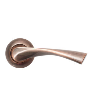 Ручка дверная Bussare CLASSICO A-01-10 ANT.BRONZE