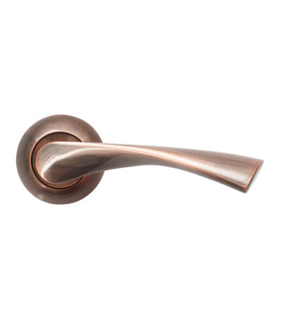 Ручка дверная Bussare CLASSICO A-01-10 ANT.BRONZE Ручка дверная Bussare CLASSICO A-01-10 ANT.BRONZE