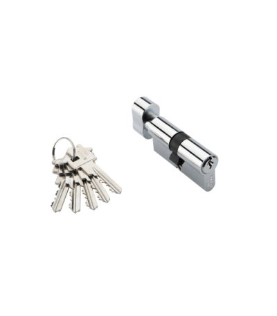 Цилиндр ключ-завертка Adden Bau CYL 5-60 KNOB BRONZE Цилиндр ключ-завертка Adden Bau CYL 5-60 KNOB BRONZE